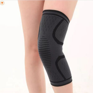 Black Knee Sleeve Image
