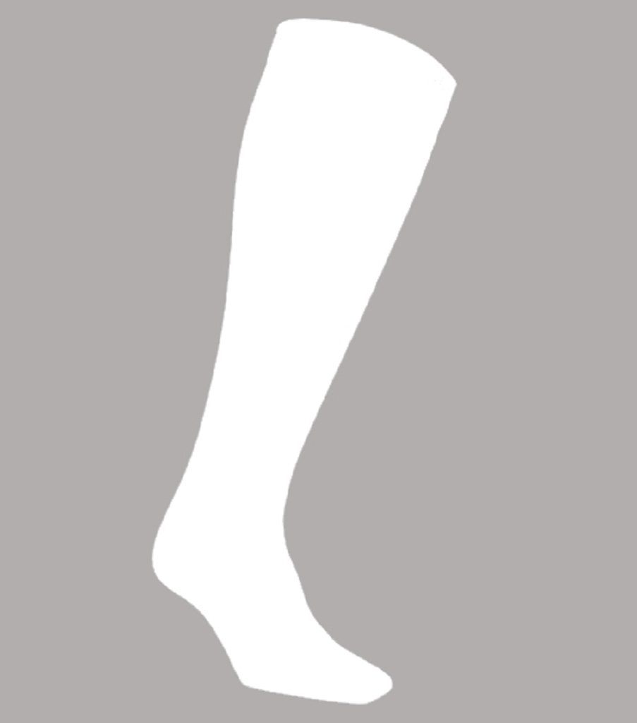 White-Daily-Sock-Image